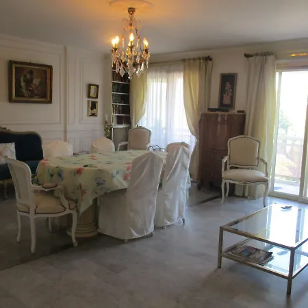 Apartamento Mimosas One Bedroom Cannes